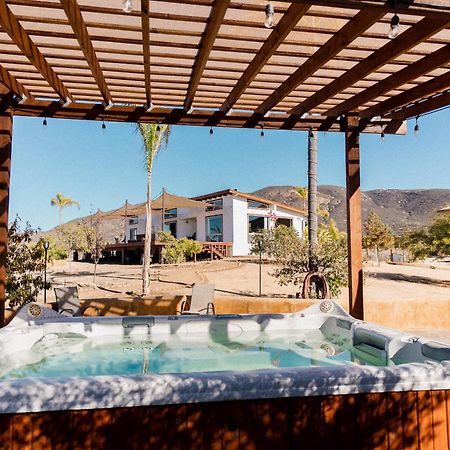 Villa Victoria, Valle De Guadalupe Valle de Guadalupe Exterior foto