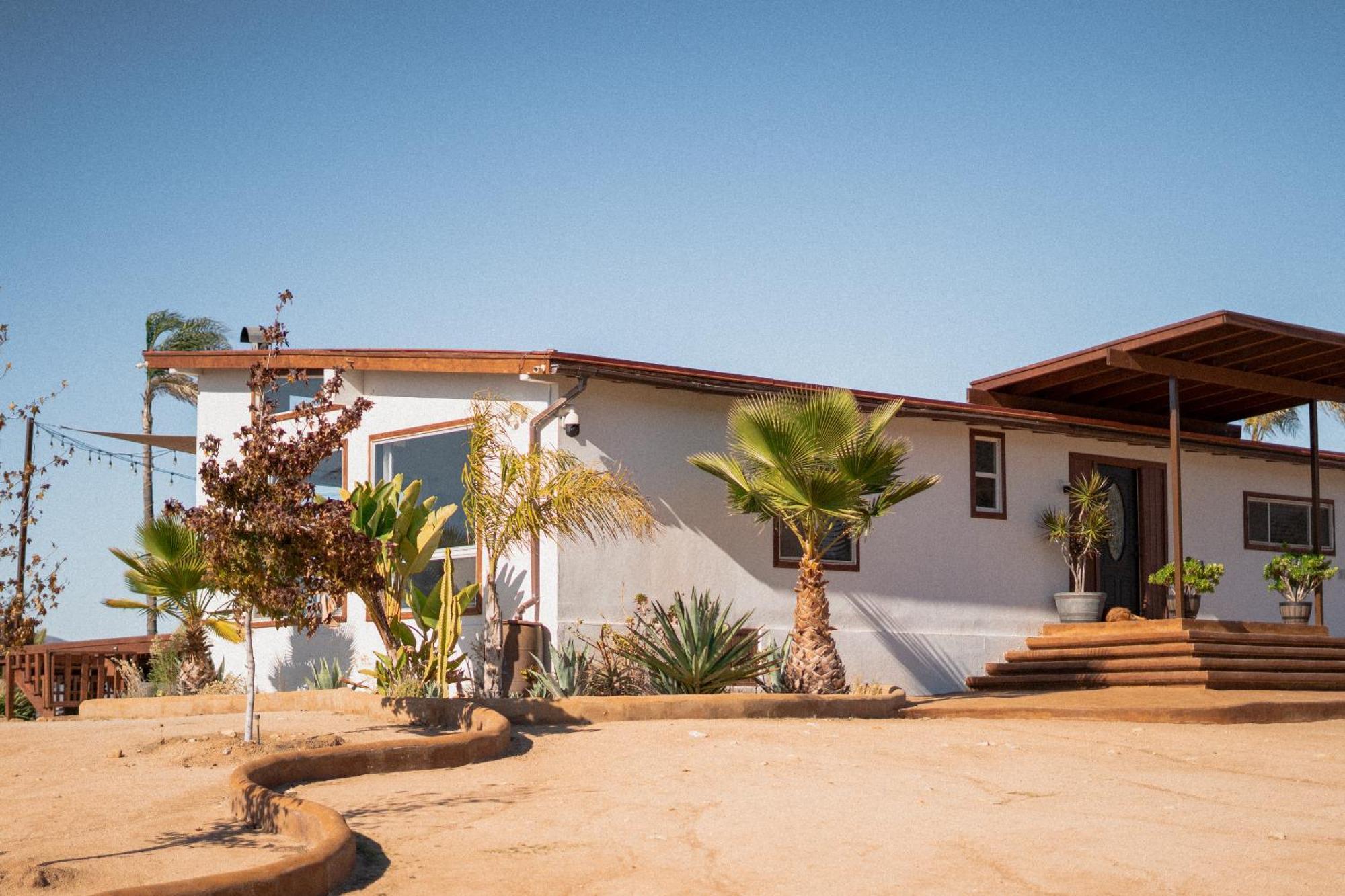 Villa Victoria, Valle De Guadalupe Valle de Guadalupe Exterior foto