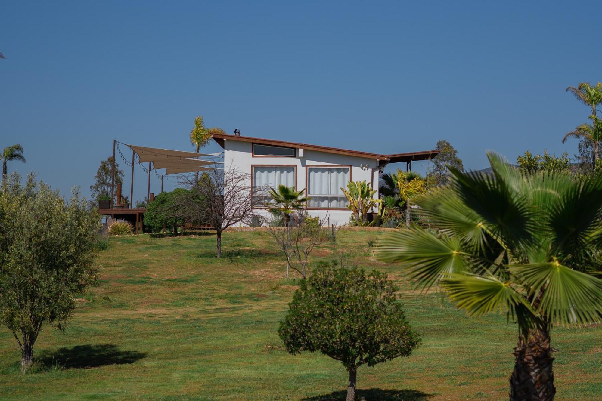 Villa Victoria, Valle De Guadalupe Valle de Guadalupe Exterior foto