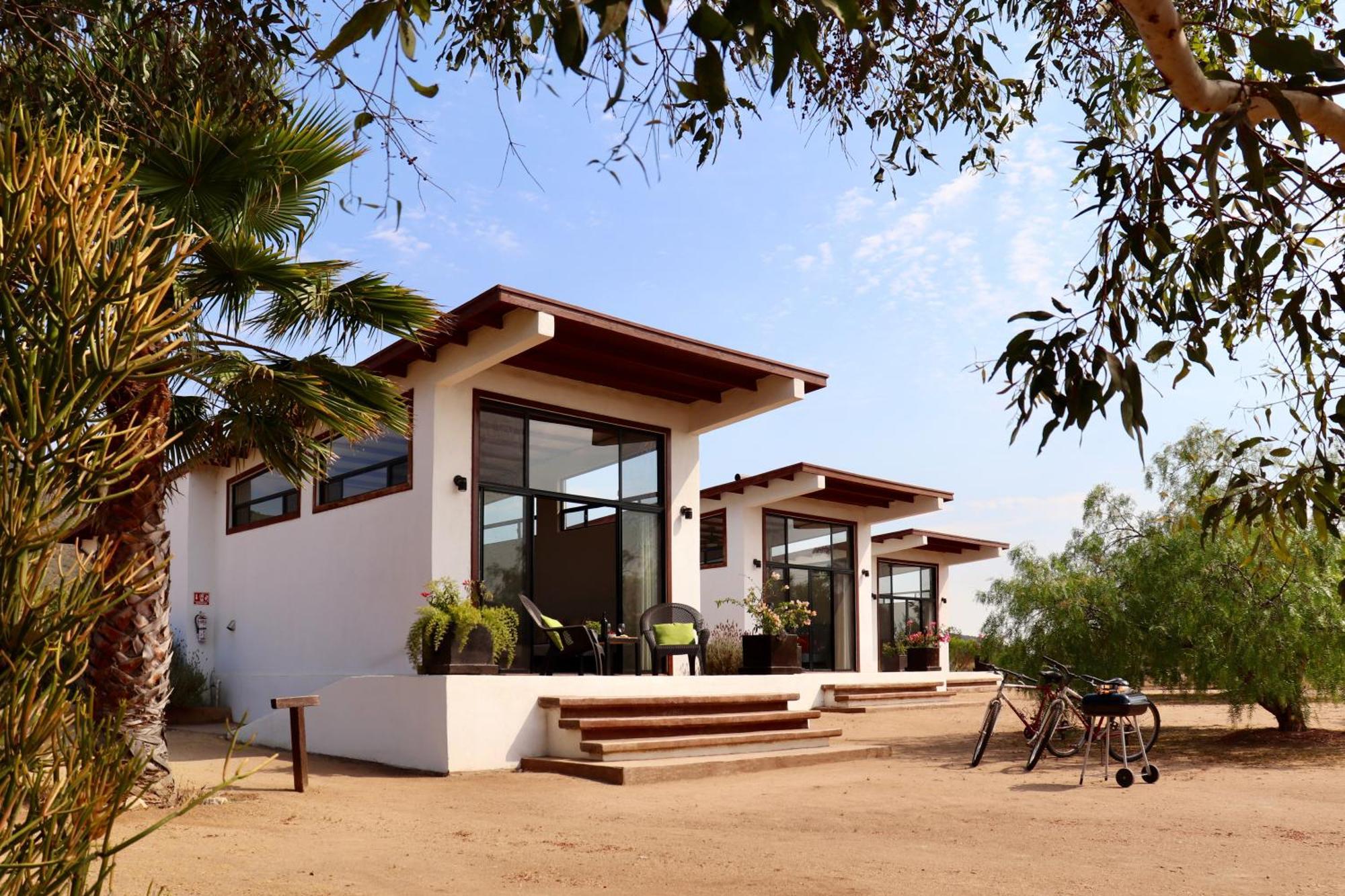Villa Victoria, Valle De Guadalupe Valle de Guadalupe Exterior foto
