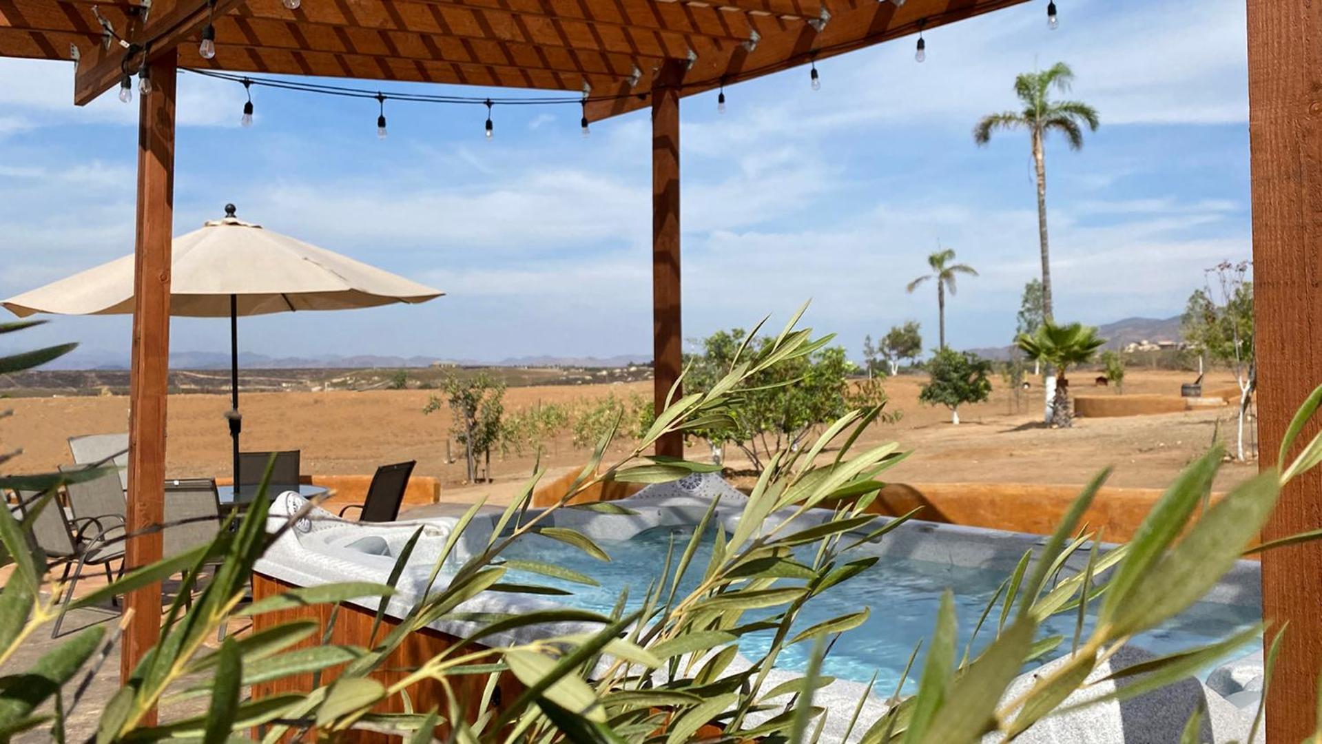 Villa Victoria, Valle De Guadalupe Valle de Guadalupe Exterior foto
