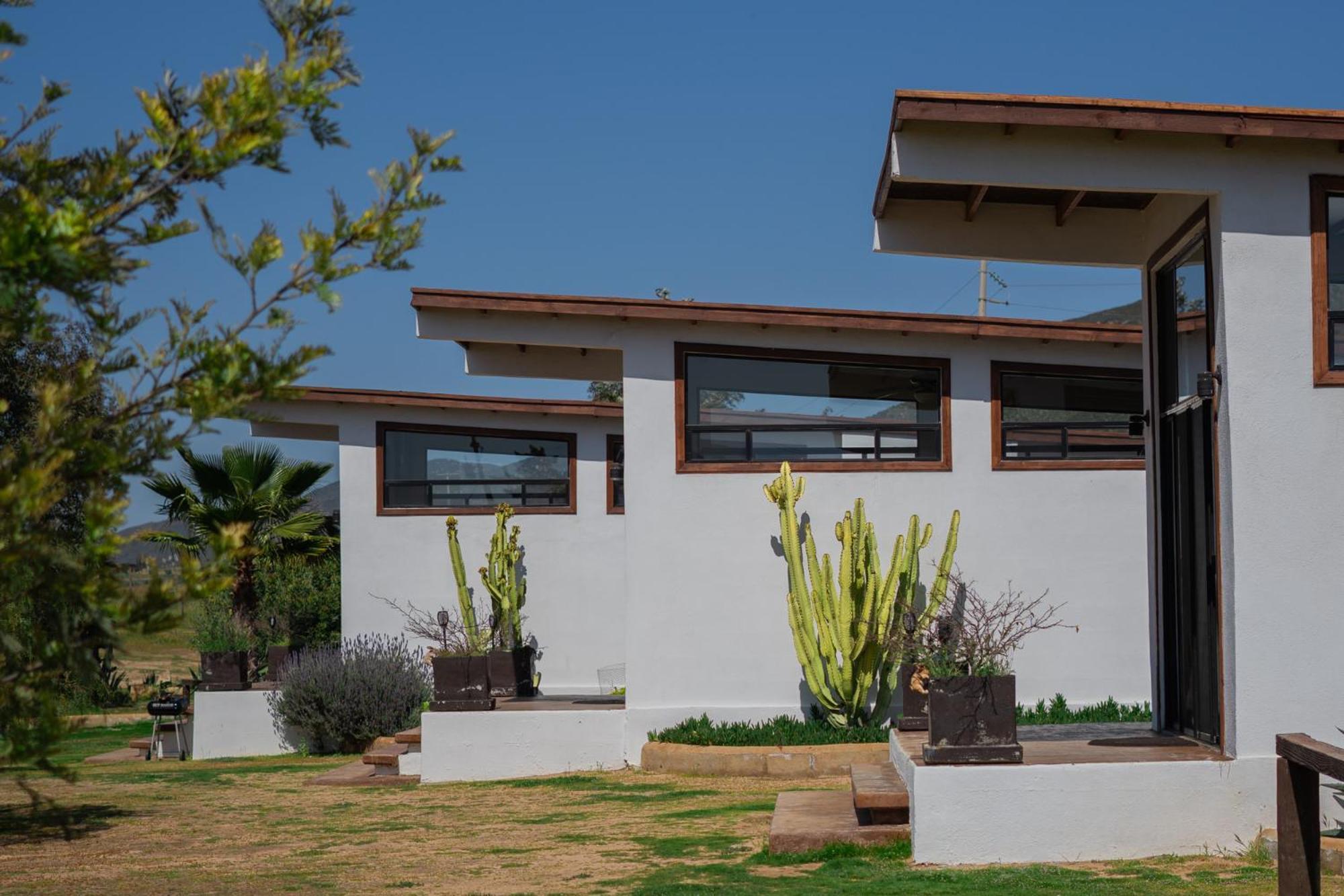Villa Victoria, Valle De Guadalupe Valle de Guadalupe Exterior foto