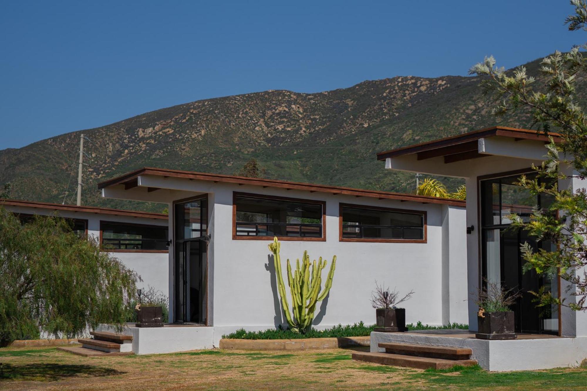 Villa Victoria, Valle De Guadalupe Valle de Guadalupe Exterior foto