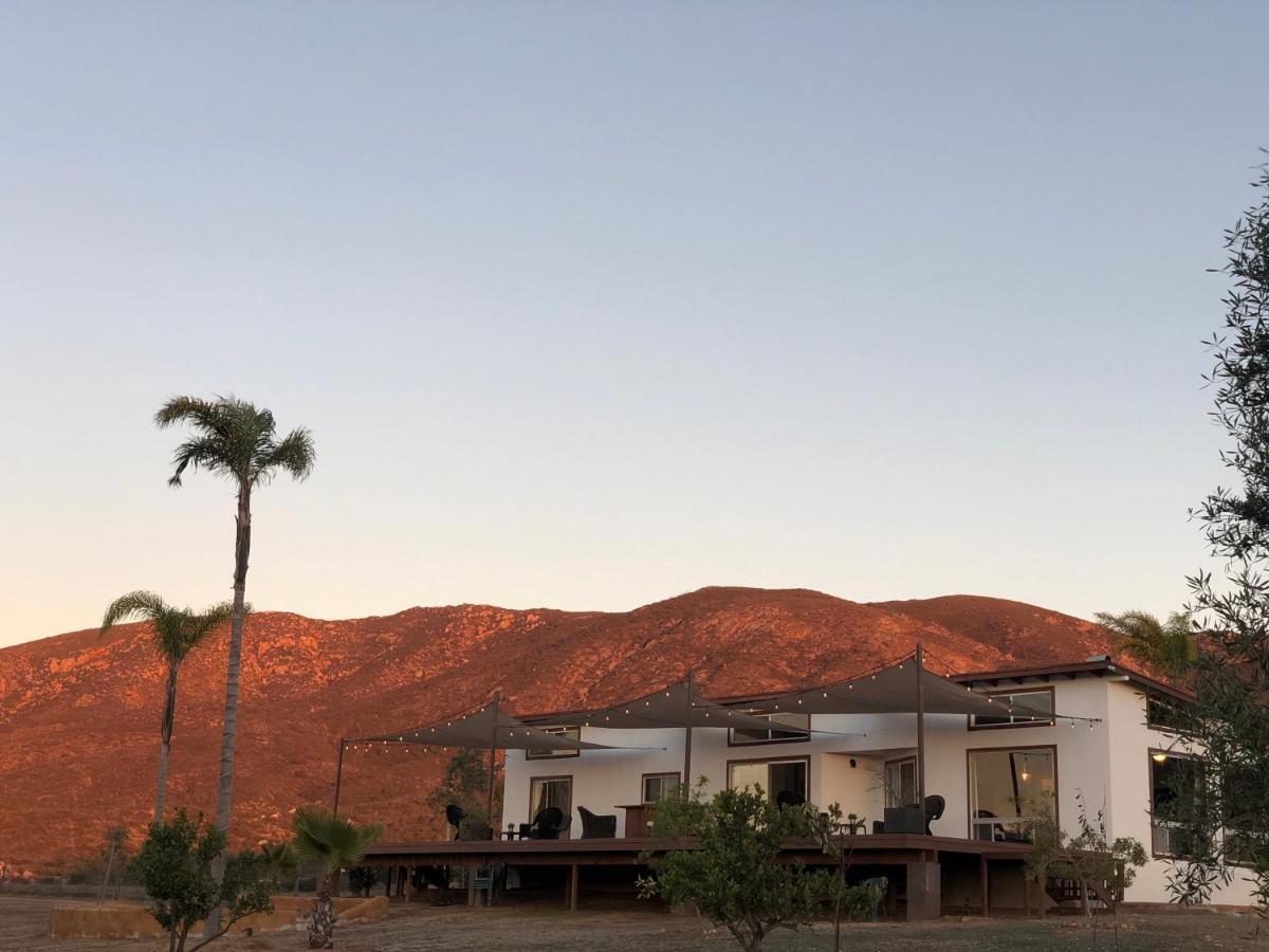 Villa Victoria, Valle De Guadalupe Valle de Guadalupe Exterior foto